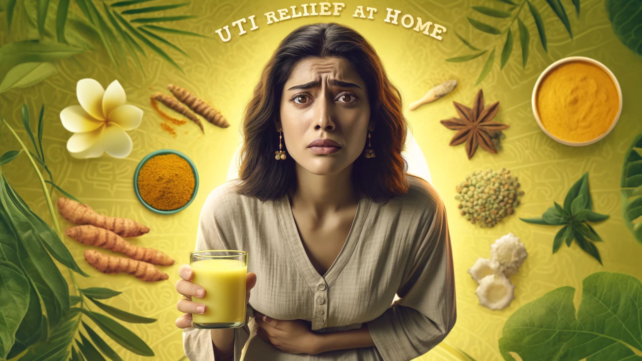 Home Remedies for Urine Infection in Ayurveda