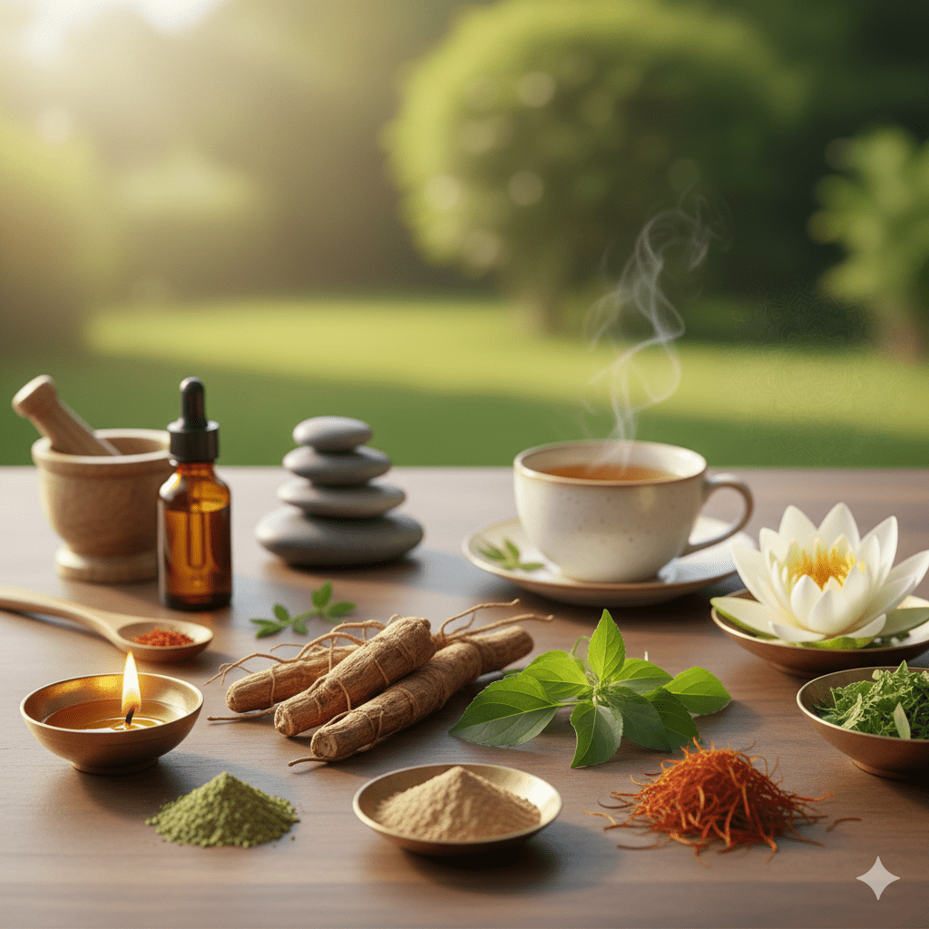 Ayurvedic-Medicine-Anxiety