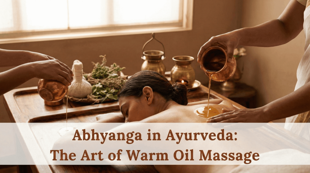 Abhangya-in-Ayurveda