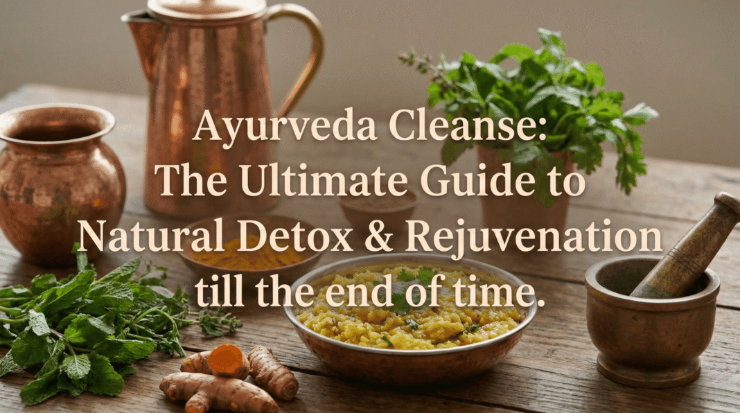 Ayurveda-Cleanse